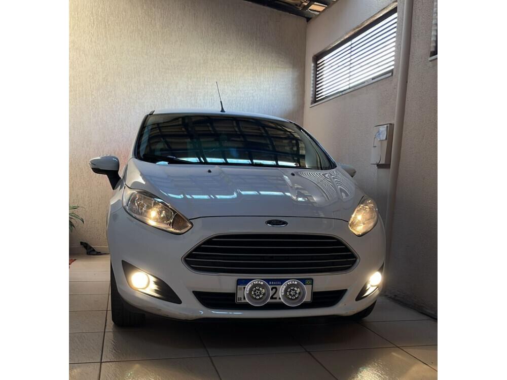 Ford Fiesta Hatch