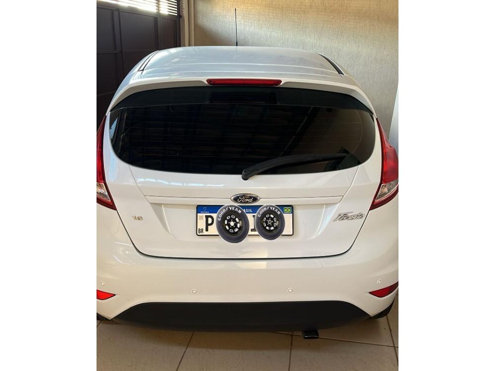 Ford Fiesta Hatch