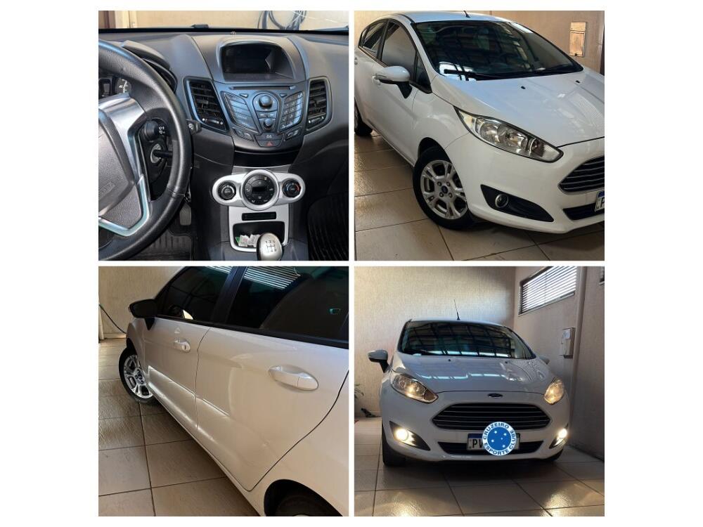 Ford Fiesta Hatch