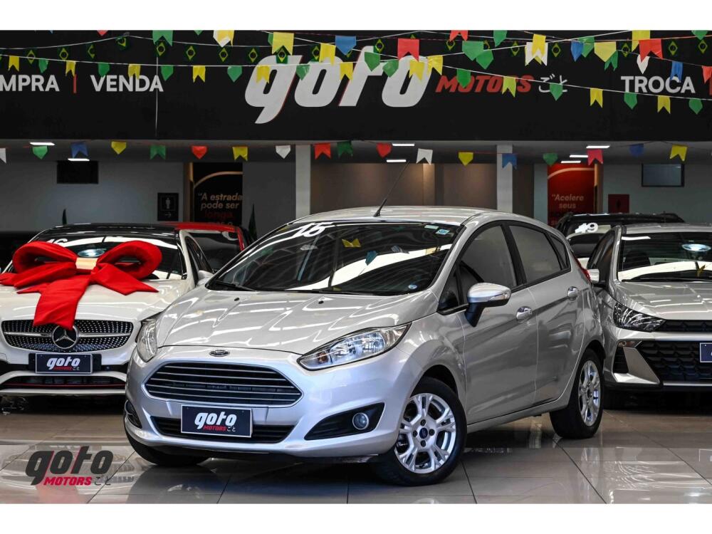 Ford Fiesta Hatch