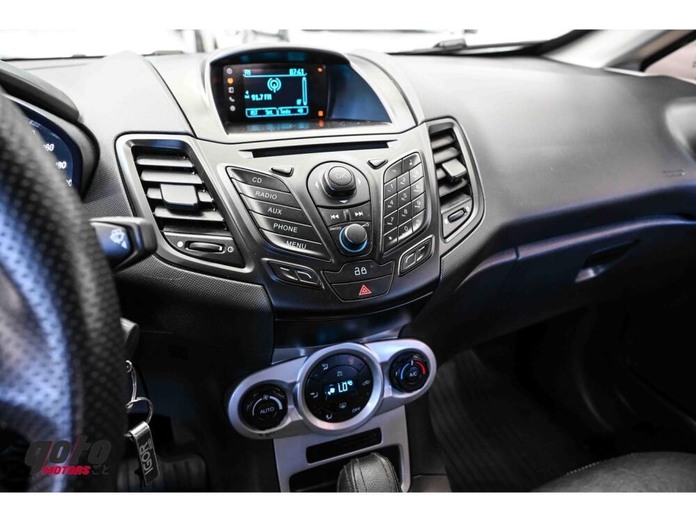 Ford Fiesta Hatch