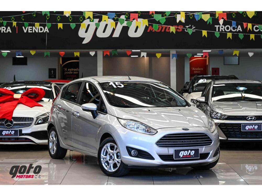 Ford Fiesta Hatch