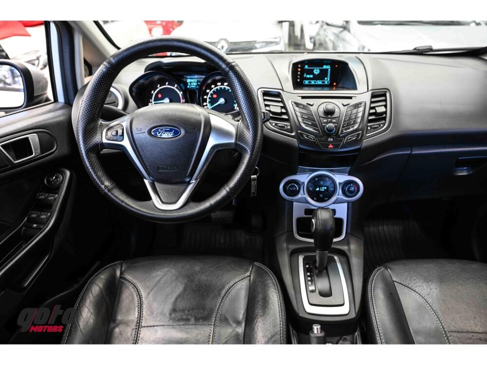 Ford Fiesta Hatch