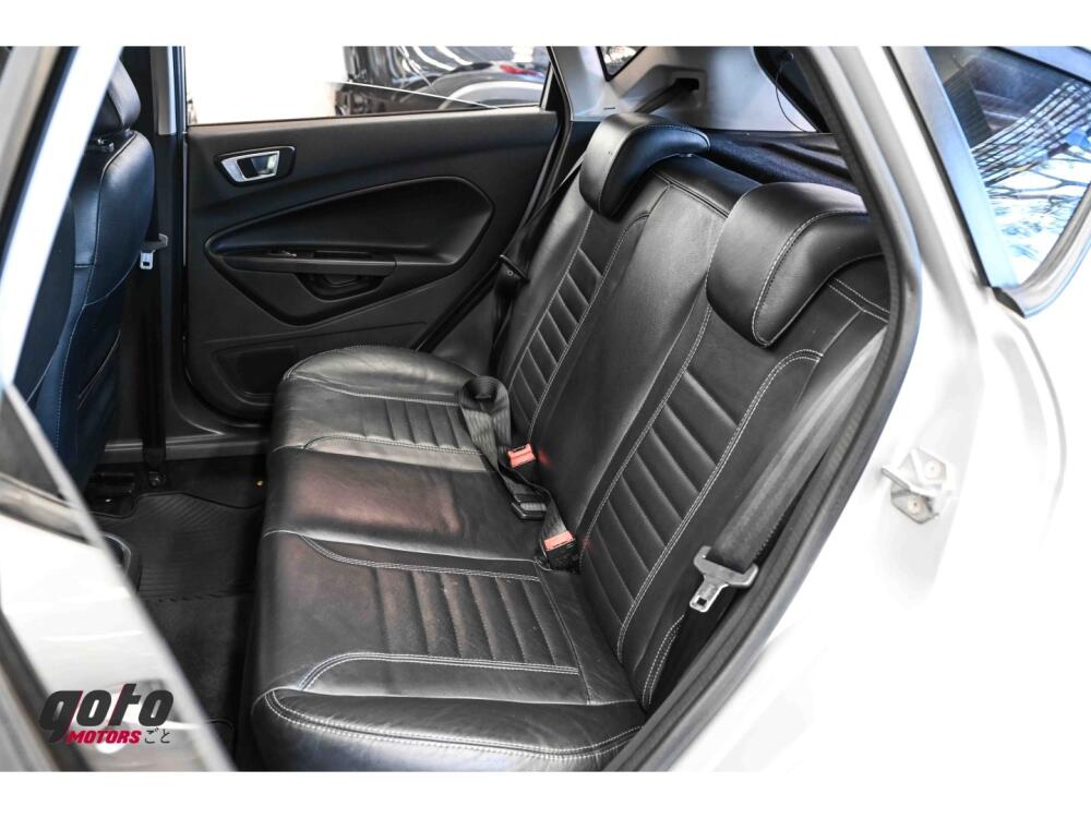 Ford Fiesta Hatch