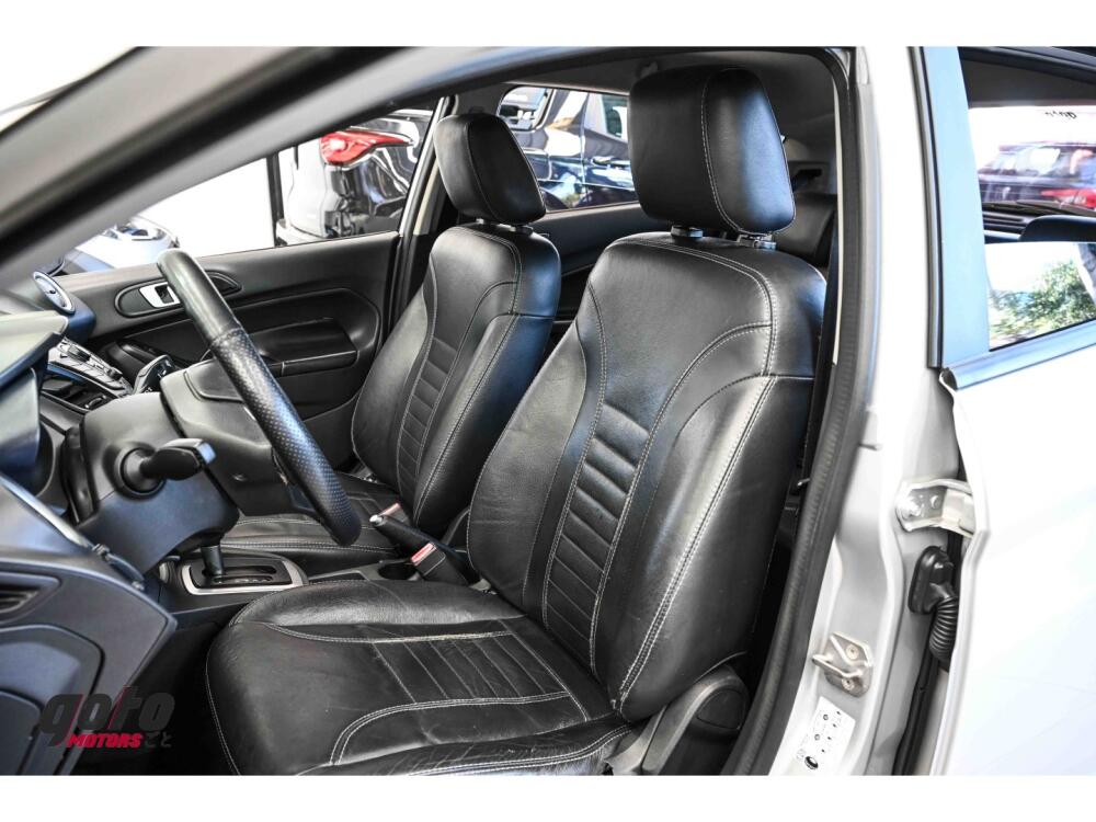 Ford Fiesta Hatch
