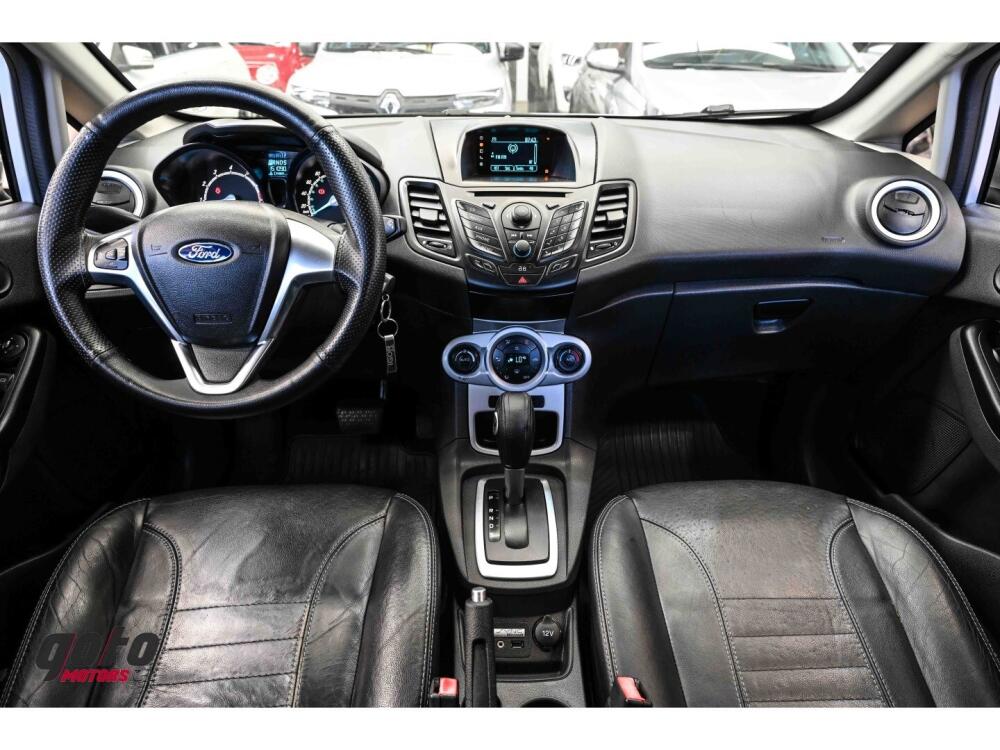 Ford Fiesta Hatch
