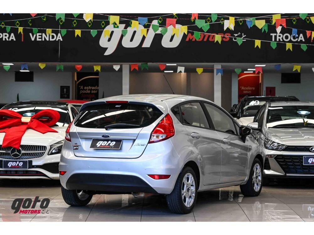 Ford Fiesta Hatch