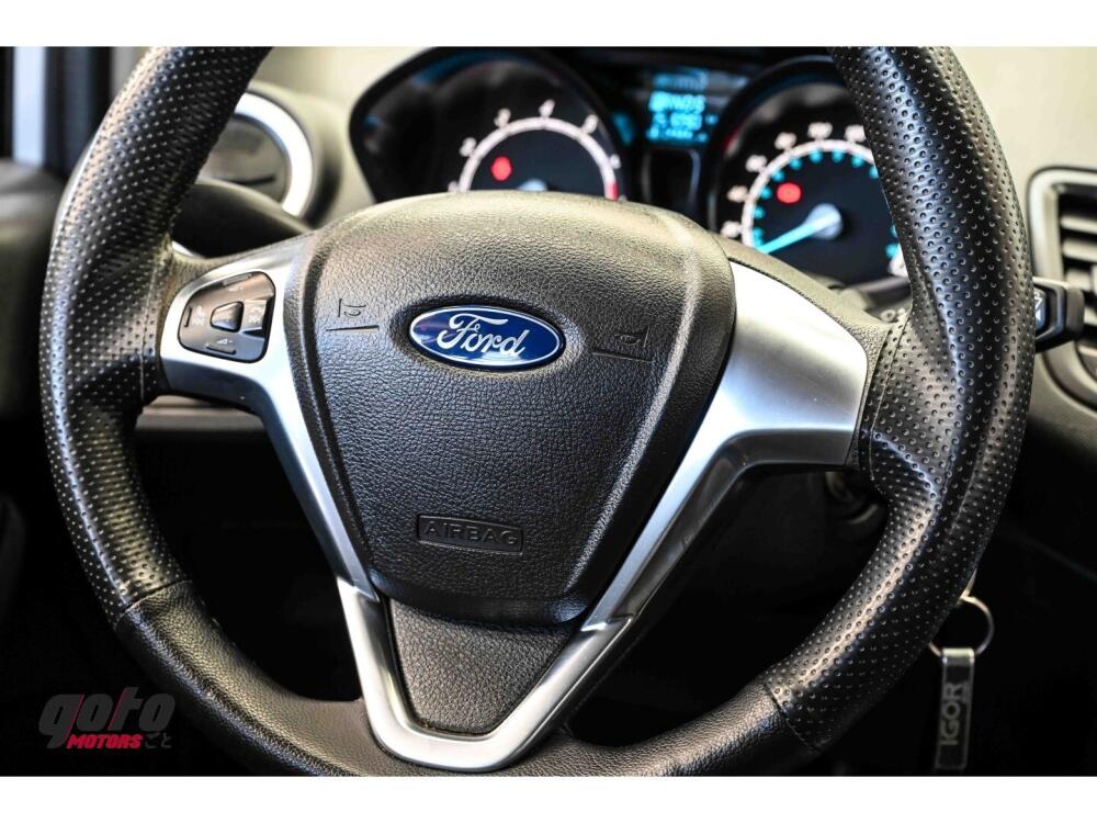 Ford Fiesta Hatch