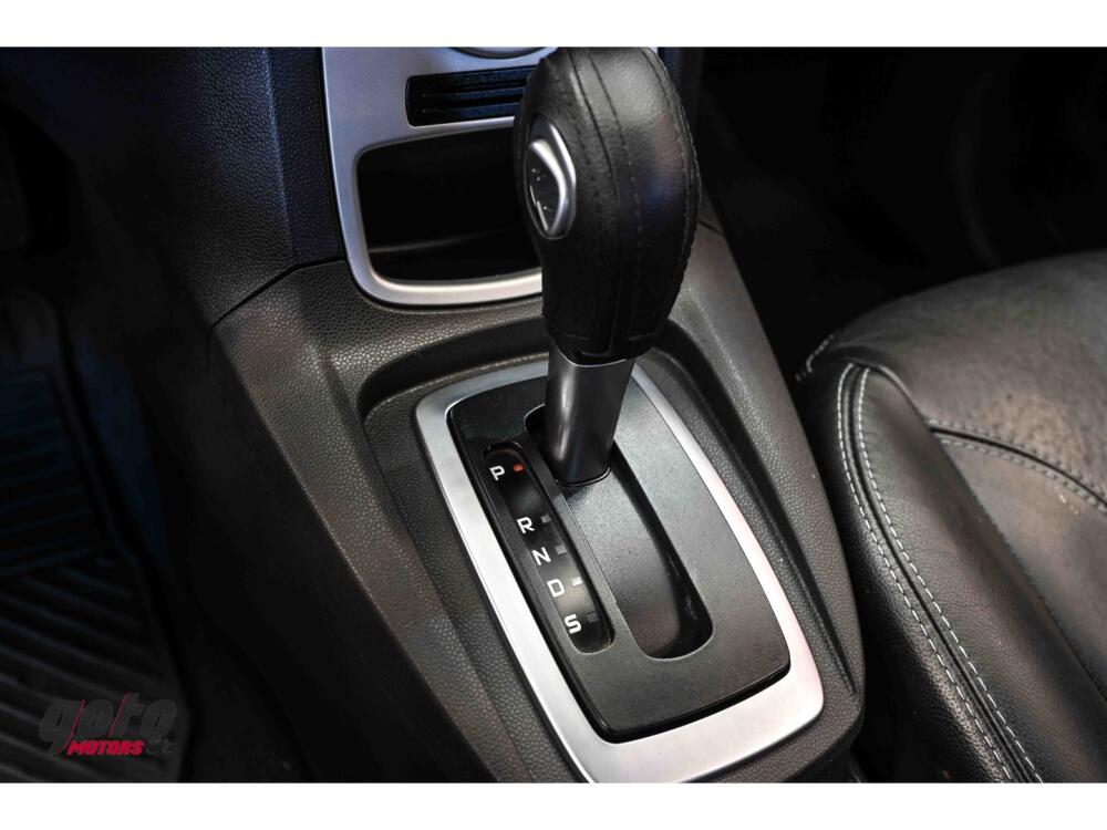 Ford Fiesta Hatch