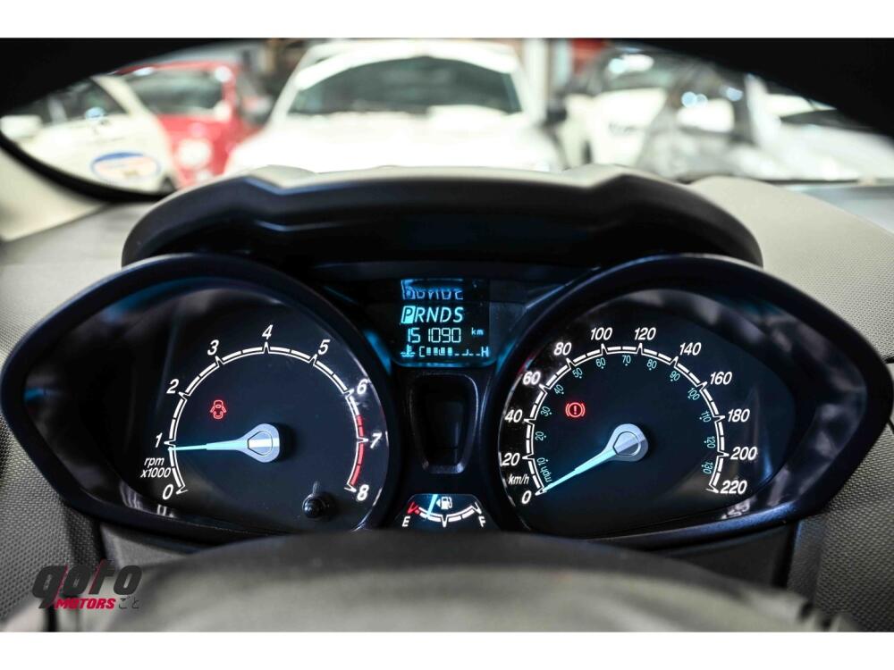 Ford Fiesta Hatch
