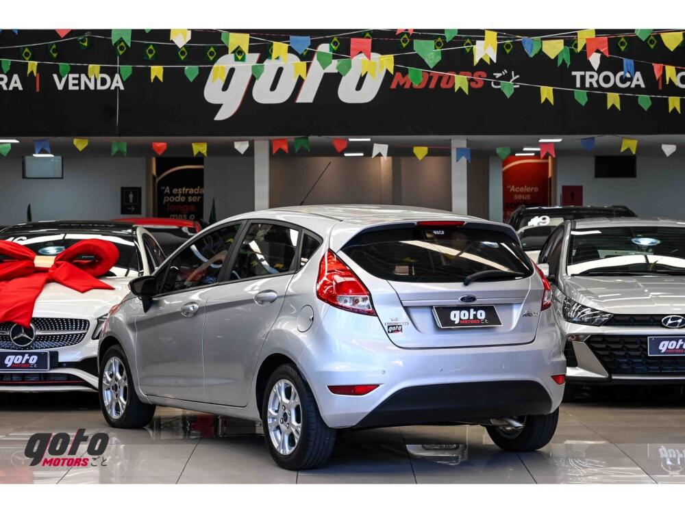Ford Fiesta Hatch