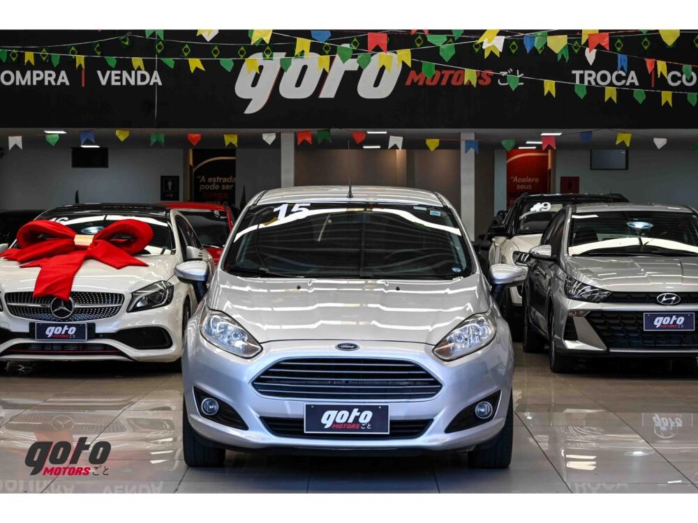 Ford Fiesta Hatch
