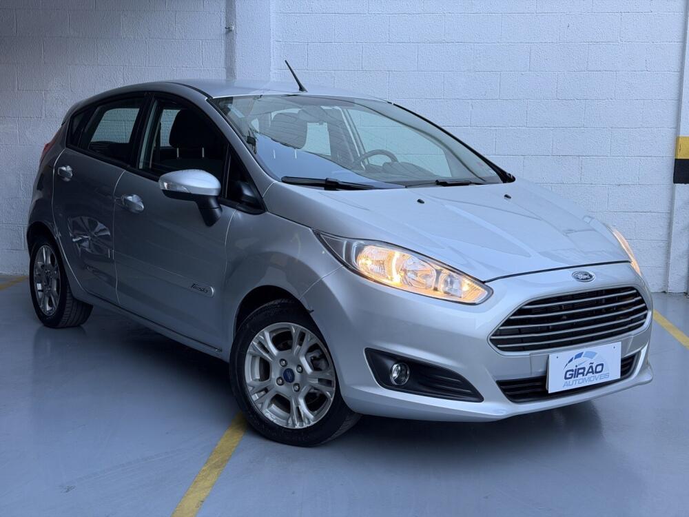 Ford Fiesta Hatch
