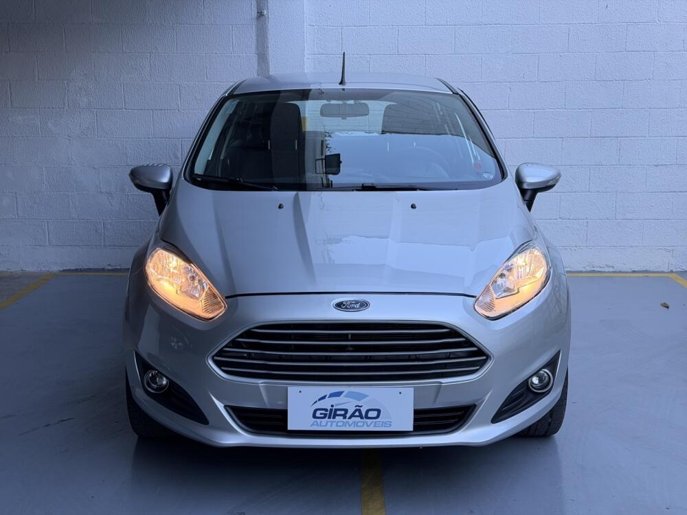 Ford Fiesta Hatch