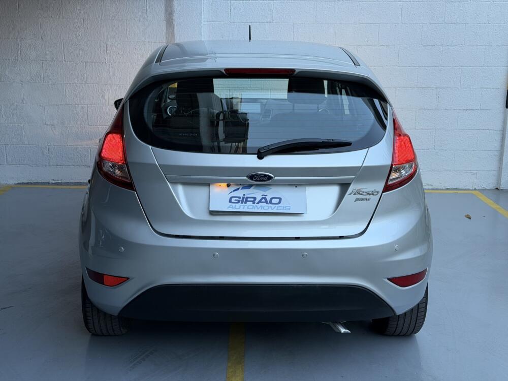 Ford Fiesta Hatch
