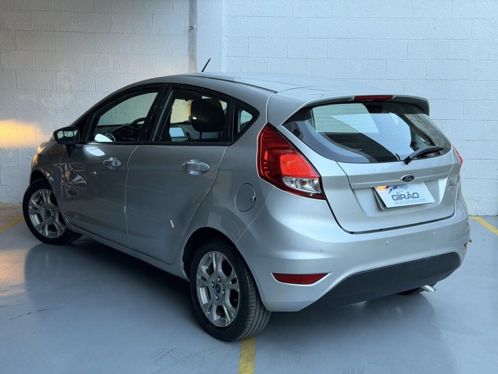 Ford Fiesta Hatch
