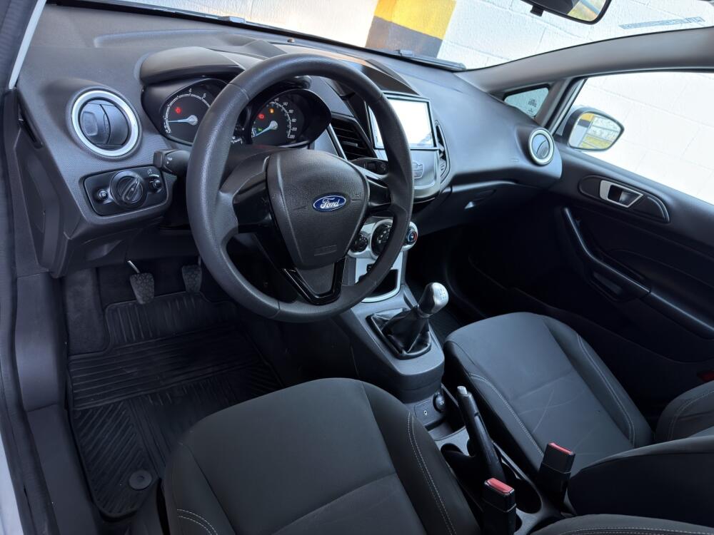 Ford Fiesta Hatch
