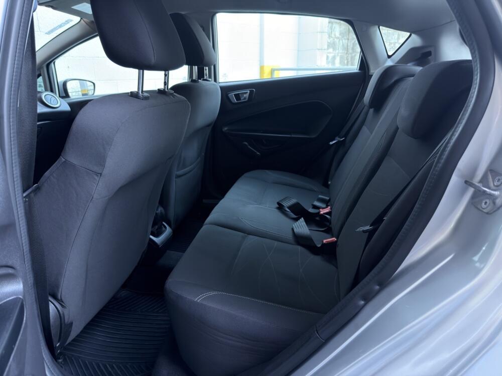 Ford Fiesta Hatch