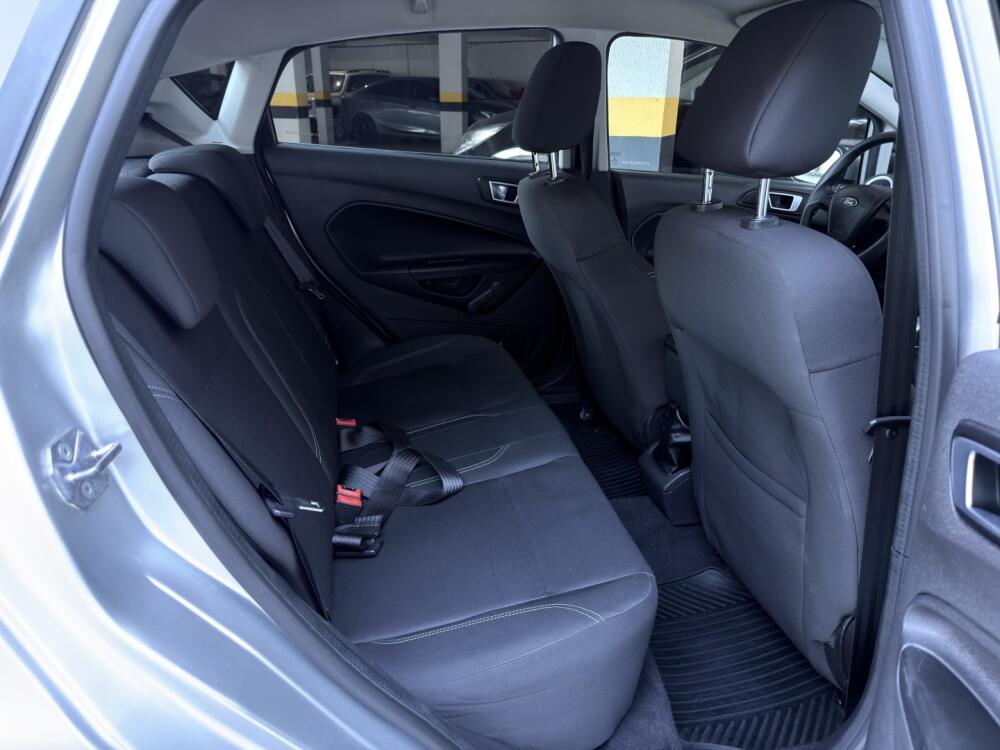 Ford Fiesta Hatch