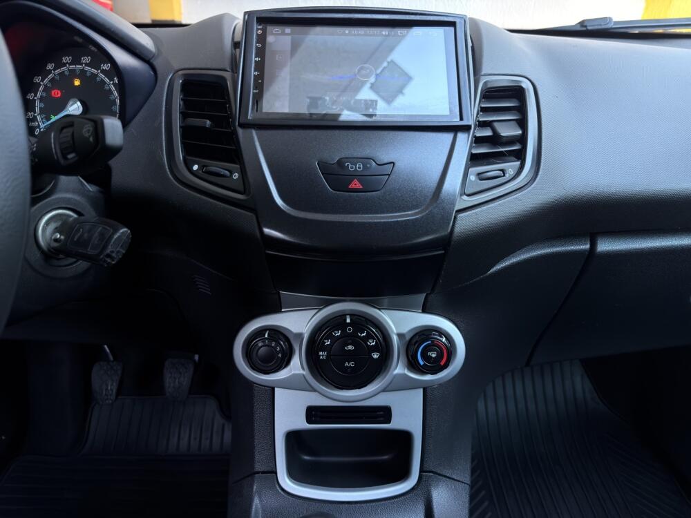 Ford Fiesta Hatch