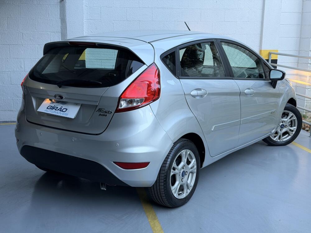 Ford Fiesta Hatch