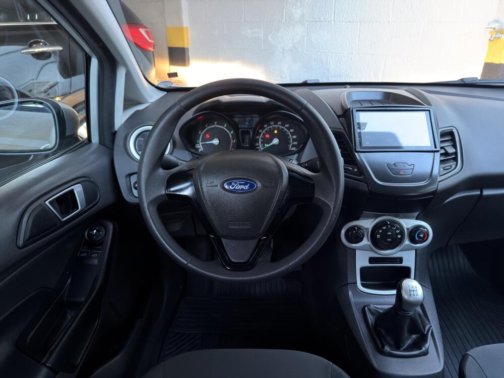 Ford Fiesta Hatch