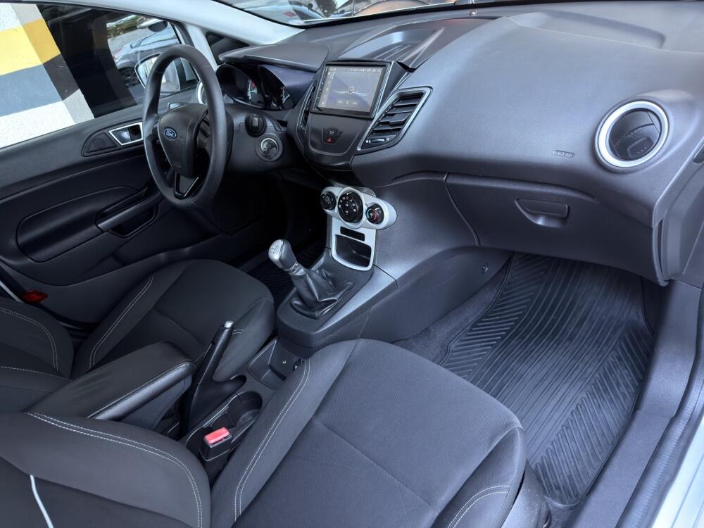 Ford Fiesta Hatch