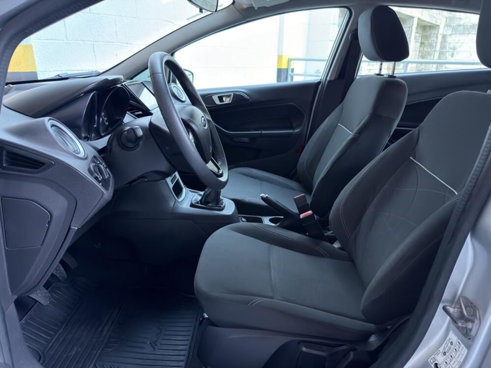 Ford Fiesta Hatch