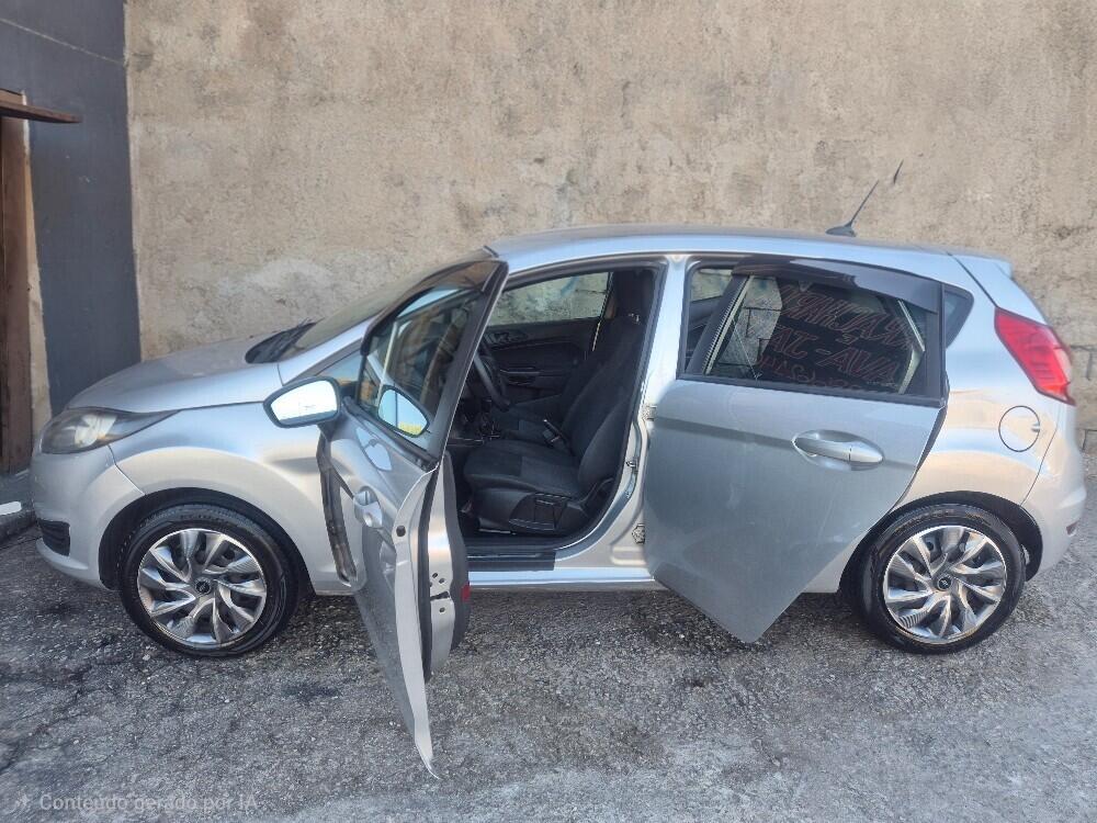 Ford Fiesta Hatch