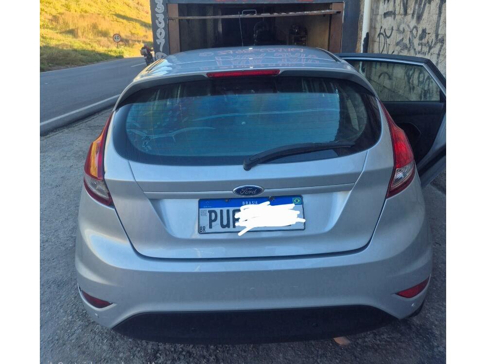 Ford Fiesta Hatch