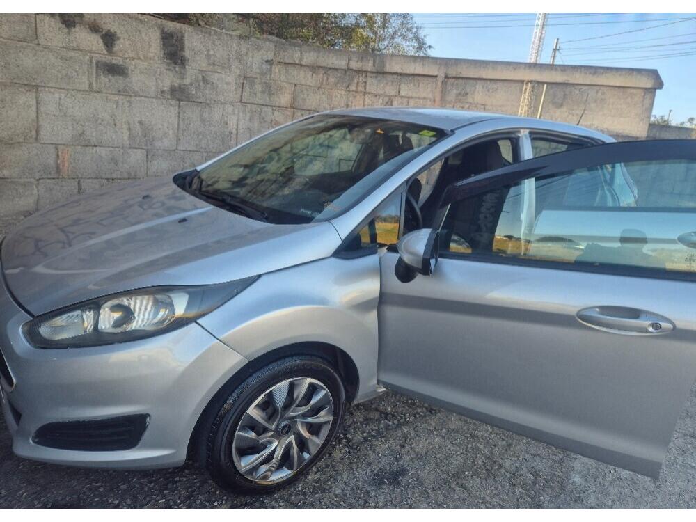 Ford Fiesta Hatch