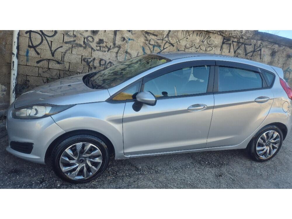 Ford Fiesta Hatch