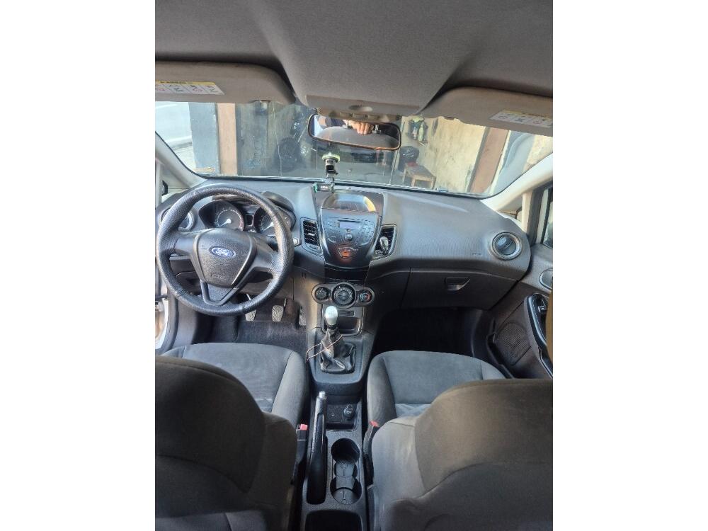 Ford Fiesta Hatch