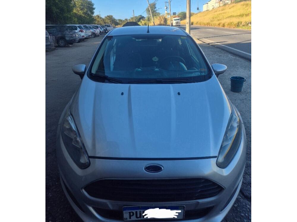 Ford Fiesta Hatch