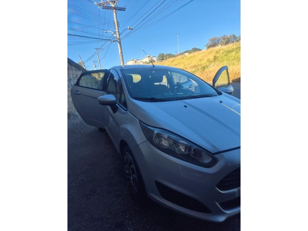 Ford Fiesta Hatch