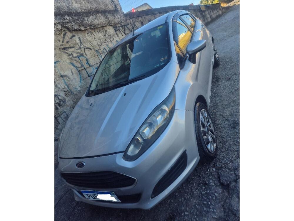 Ford Fiesta Hatch
