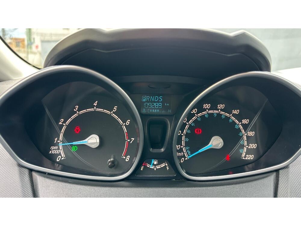 Ford Fiesta Hatch