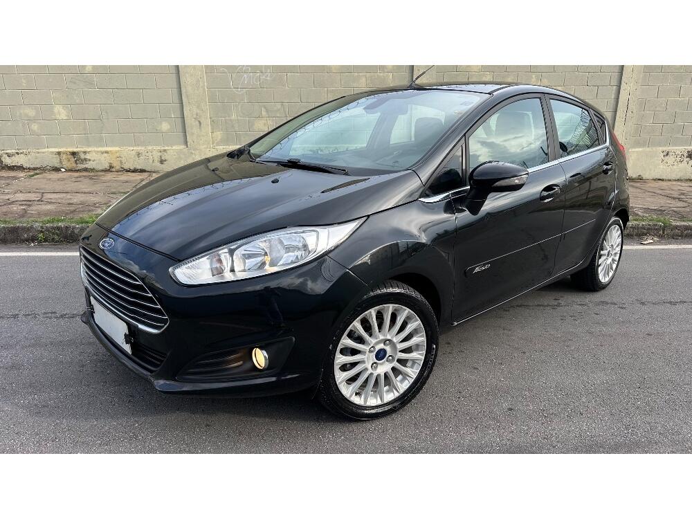 Ford Fiesta Hatch