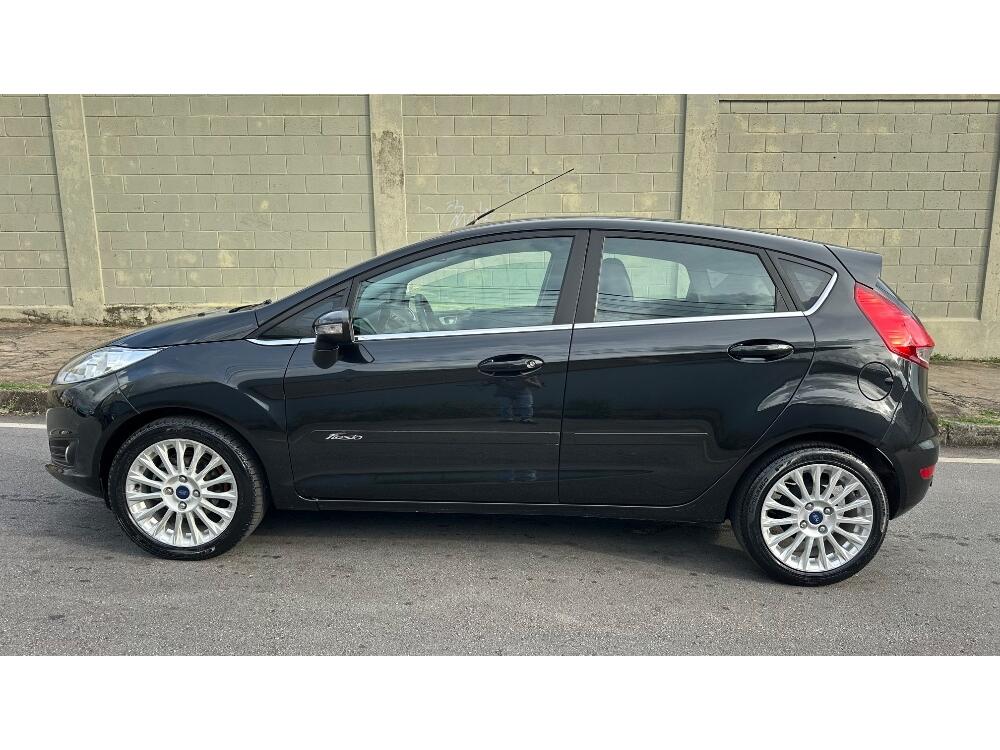 Ford Fiesta Hatch