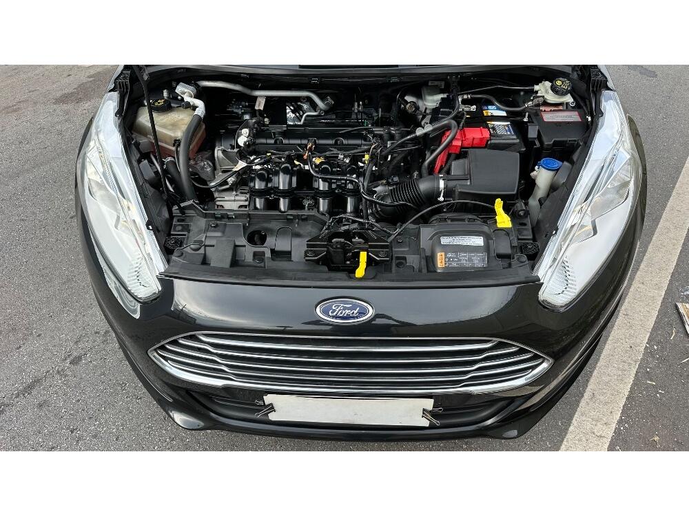 Ford Fiesta Hatch