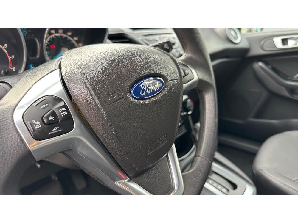 Ford Fiesta Hatch