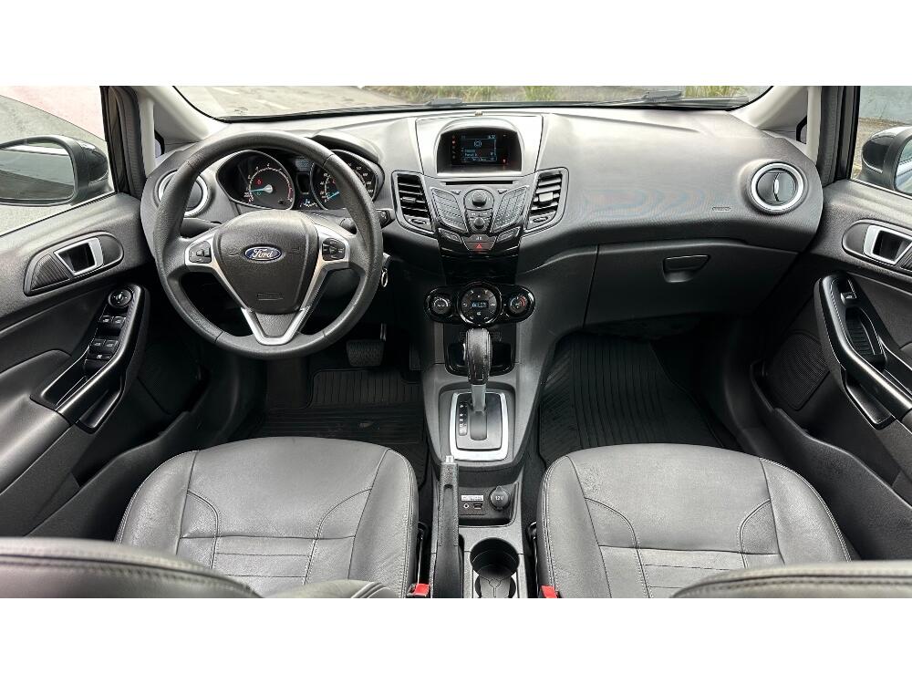 Ford Fiesta Hatch