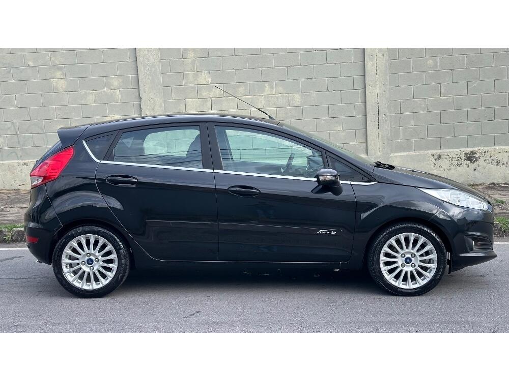 Ford Fiesta Hatch