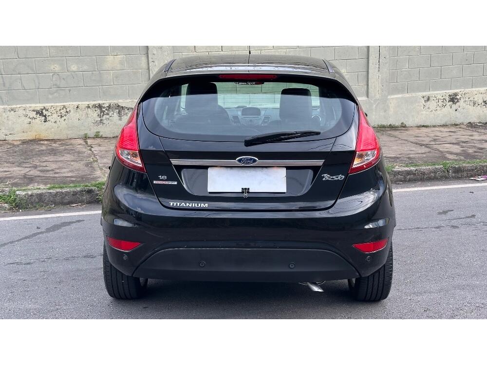 Ford Fiesta Hatch