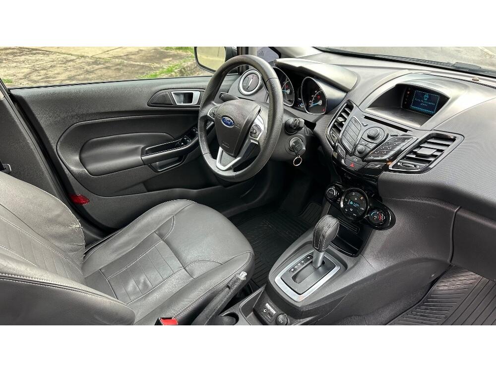 Ford Fiesta Hatch