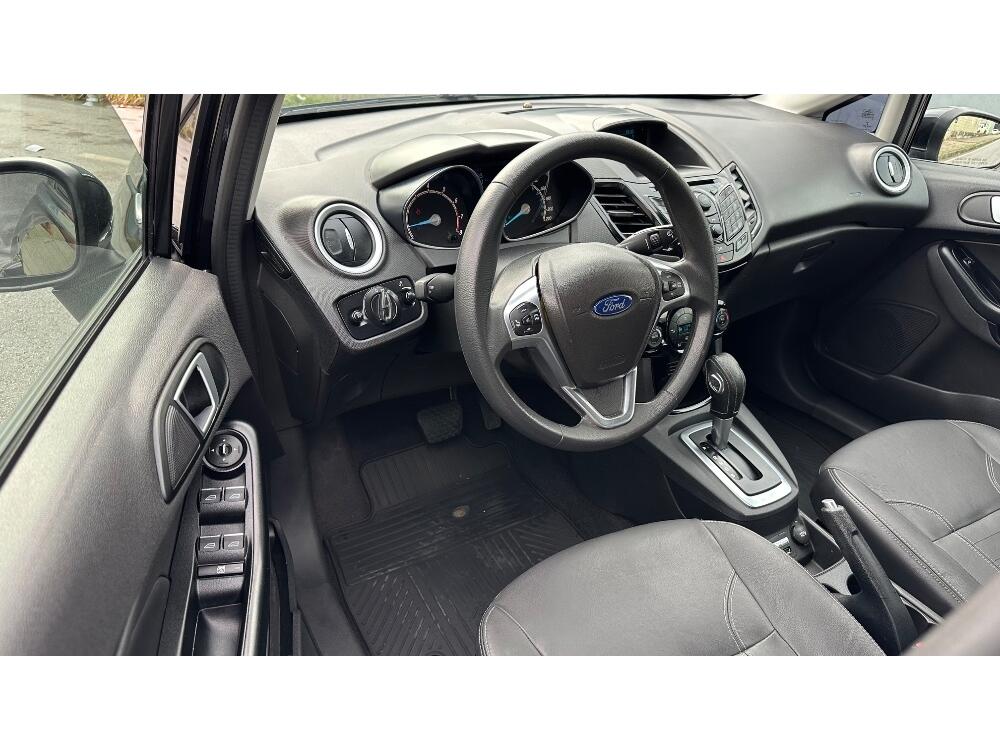 Ford Fiesta Hatch