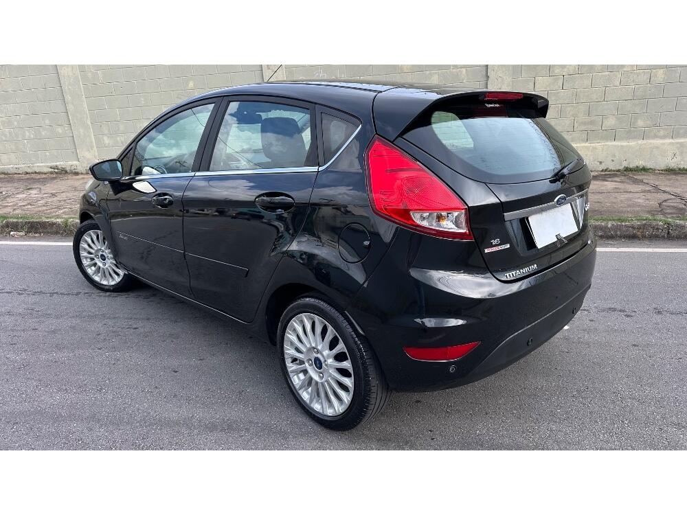 Ford Fiesta Hatch