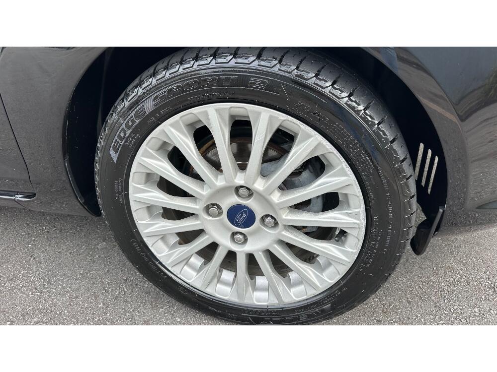 Ford Fiesta Hatch