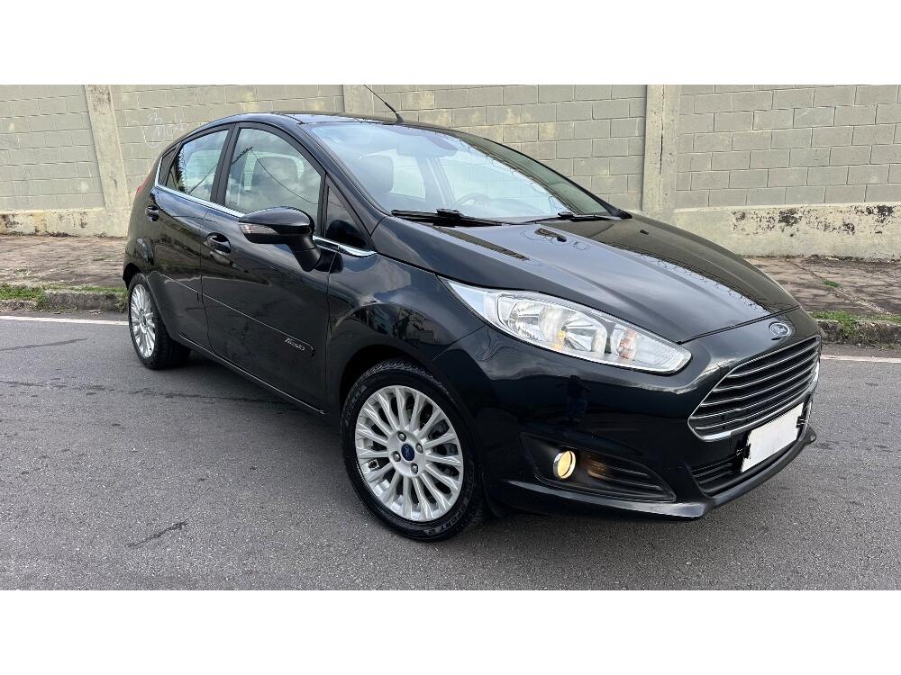 Ford Fiesta Hatch