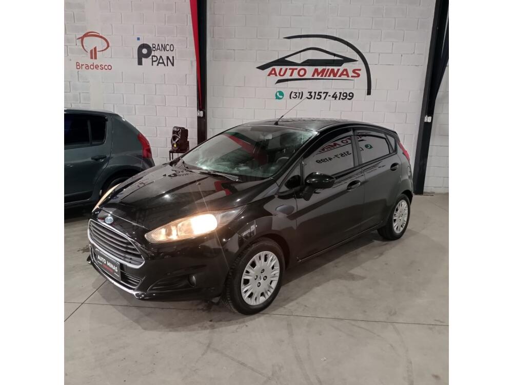 Ford Fiesta Hatch